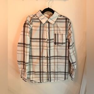 Crazy 8 Boys Button Down Dress Shirt